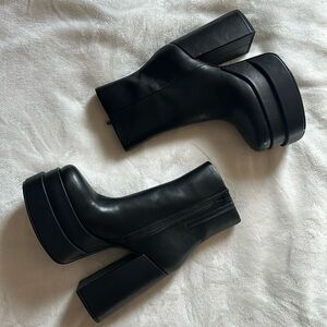 Steve Madden COBRA BLACK